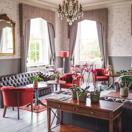 Hotel Longville House Upper Welson Exteriér fotografie