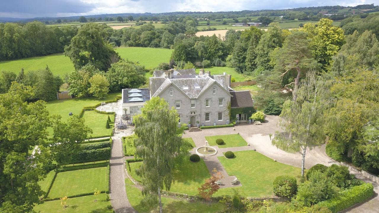 Hotel Longville House Upper Welson Exteriér fotografie