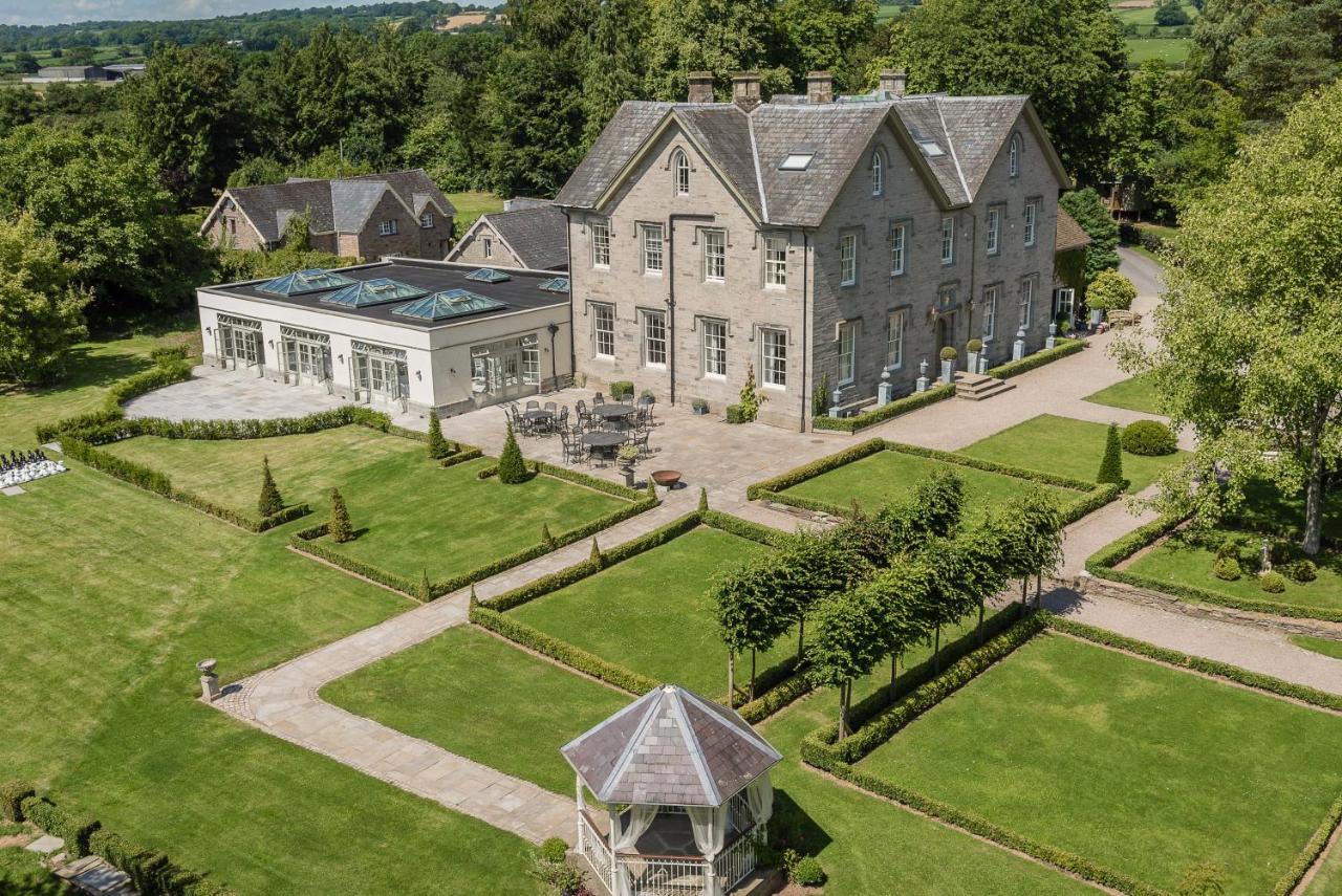 Hotel Longville House Upper Welson Exteriér fotografie