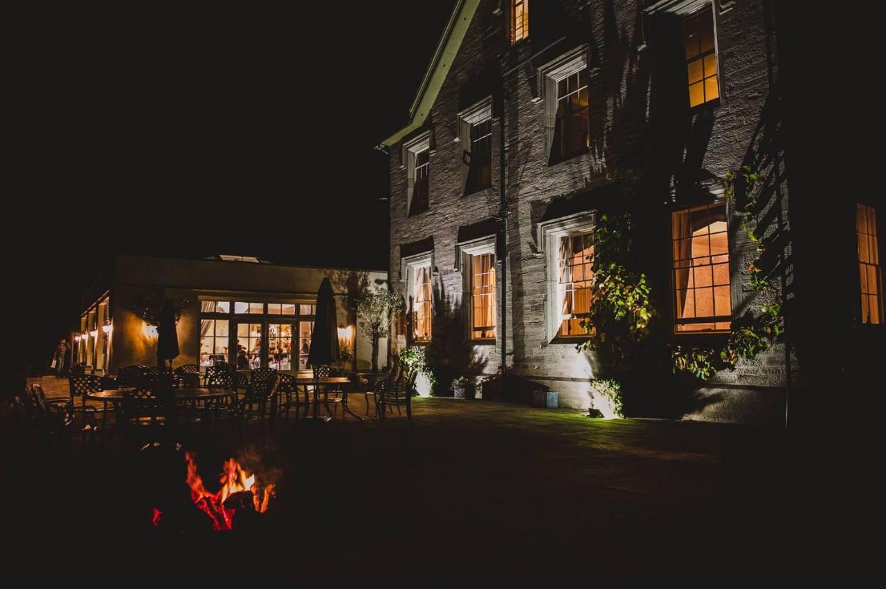 Hotel Longville House Upper Welson Exteriér fotografie