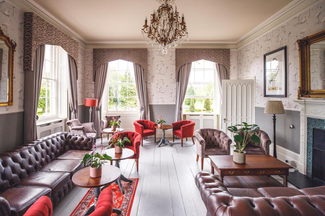 Hotel Longville House Upper Welson Exteriér fotografie